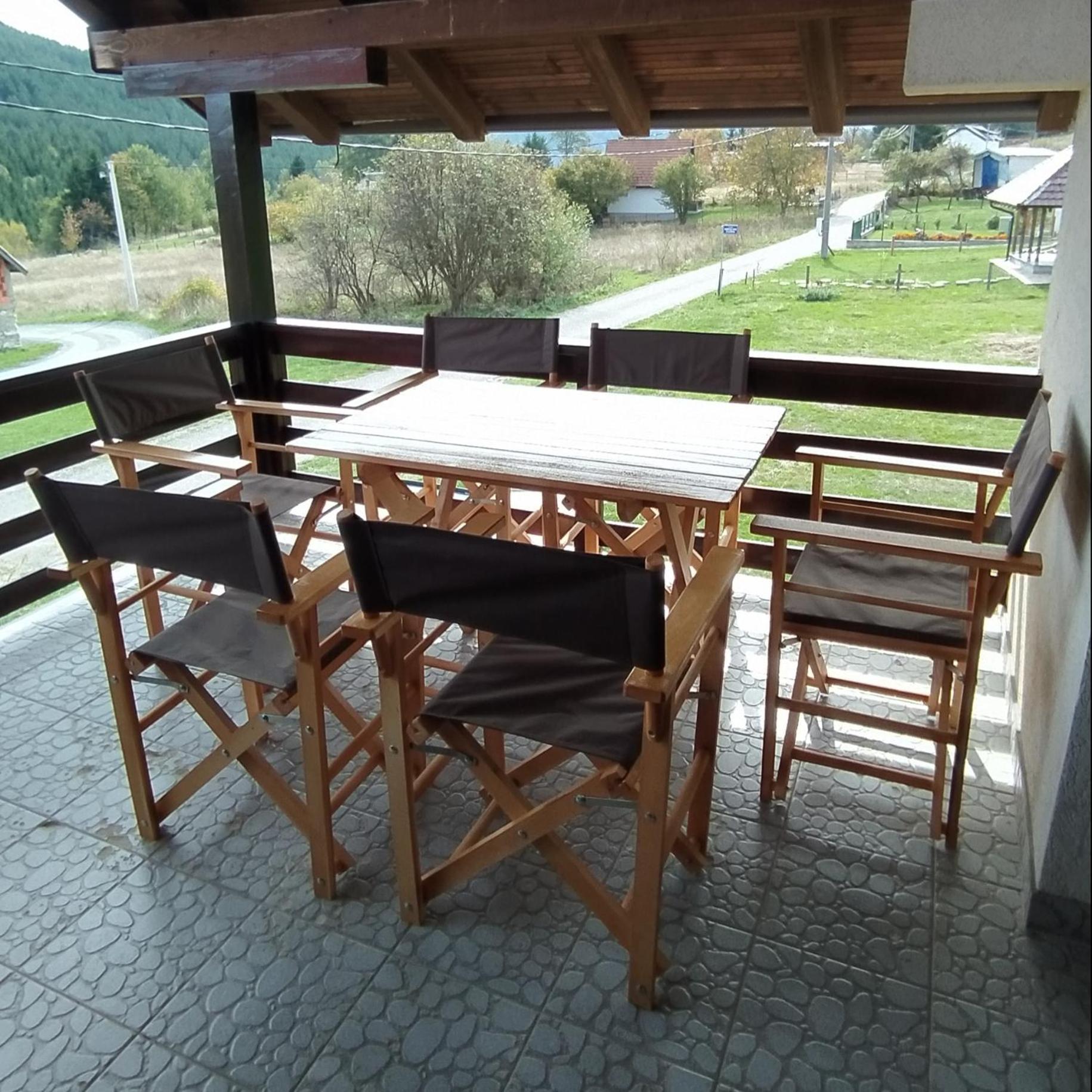 Apartman Draskovic - Гоч Экстерьер фото